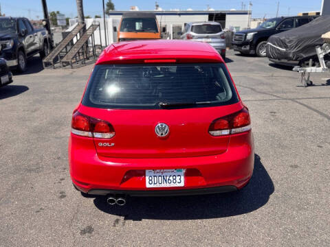 2011 Volkswagen Golf 2.5L