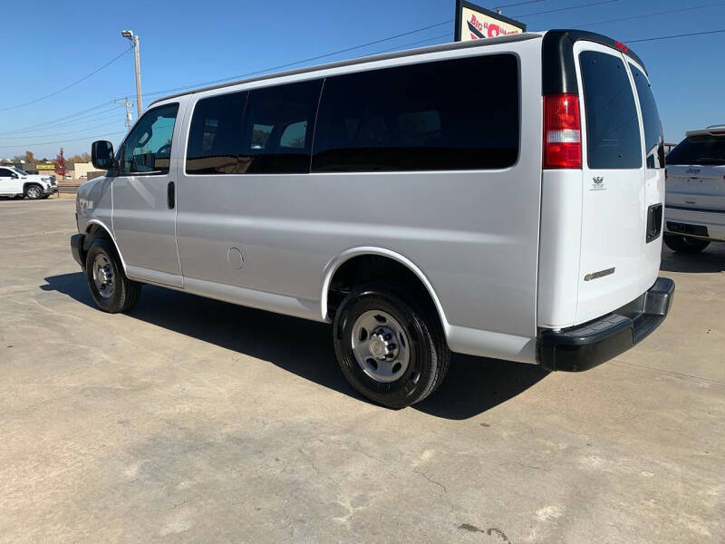 2020 Chevrolet Express LS 2500