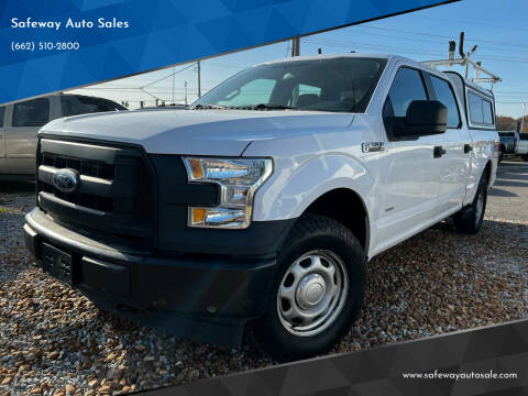 2017 Ford F-150 for sale at Safeway Auto Sales in Horn Lake MS