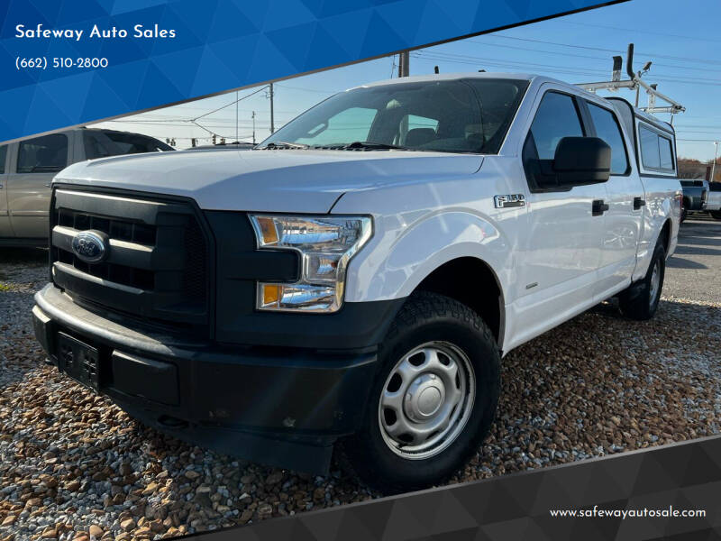 2017 Ford F-150 for sale at Safeway Auto Sales in Horn Lake MS