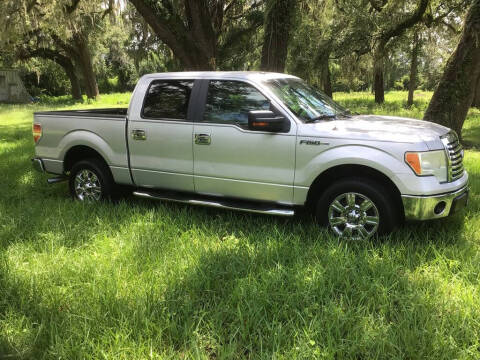 2010 Ford F-150