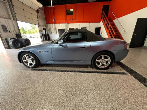 2002 Honda S2000