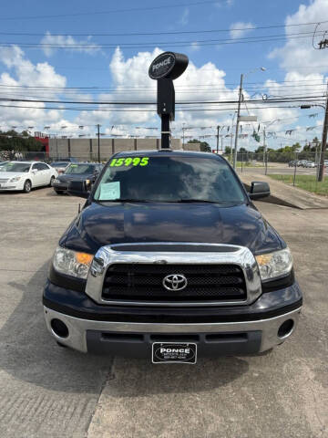 2008 Toyota Tundra