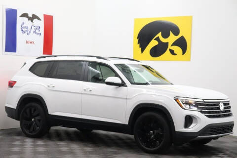 2024 Volkswagen Atlas for sale at Carousel Auto Group in Iowa City IA