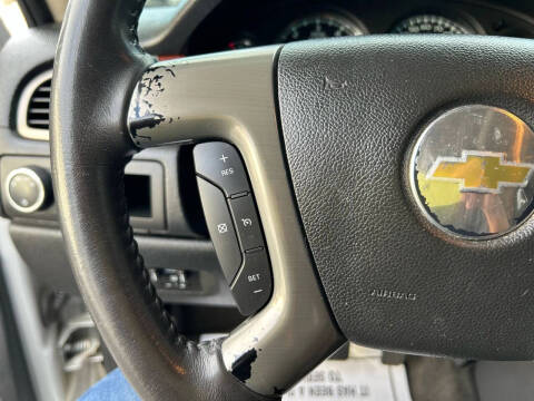 2011 Chevrolet Tahoe LT