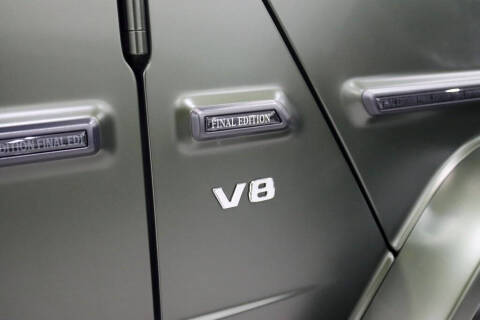 2024 Mercedes-Benz G-Class G 550