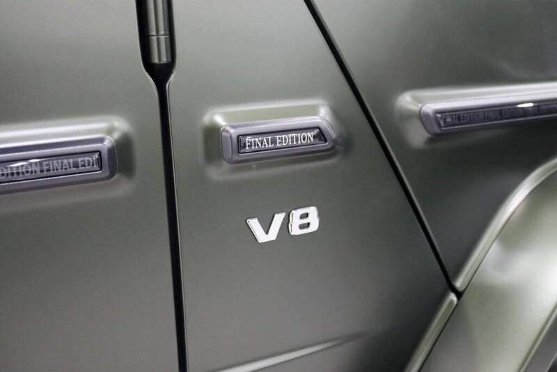 2024 Mercedes-Benz G-Class G 550