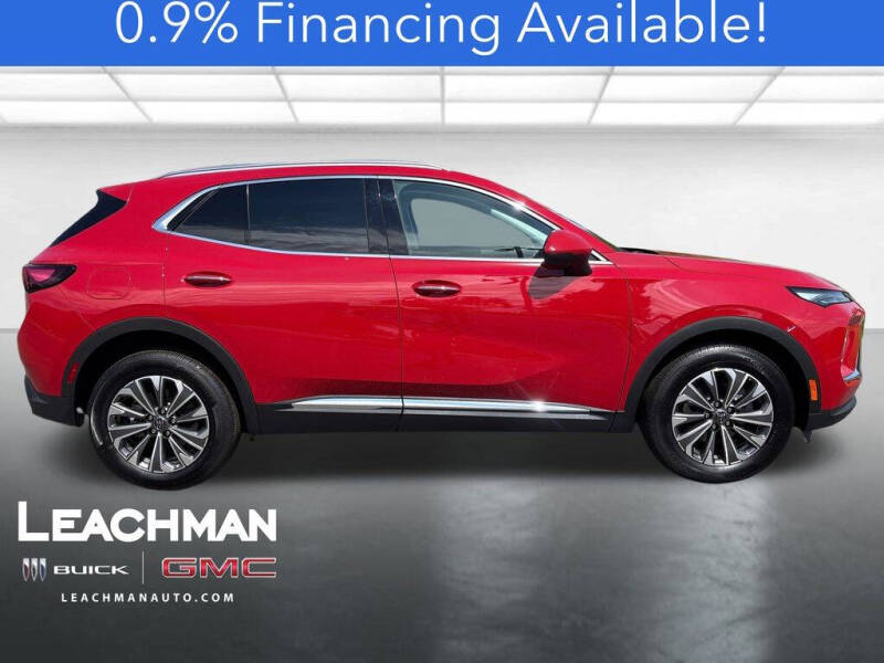 2026 Buick Envision Preferred