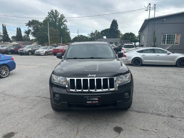 2011 Jeep Grand Cherokee for sale at Midwest Auto Loans in Davenport, IA