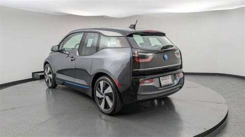 2019 BMW i3