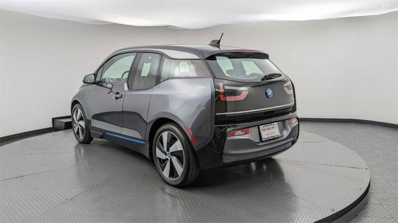2019 BMW i3