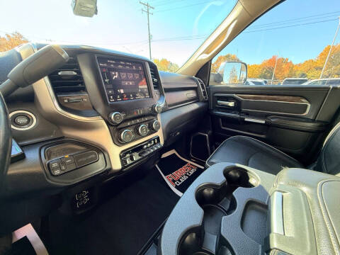 2019 RAM 2500 Laramie