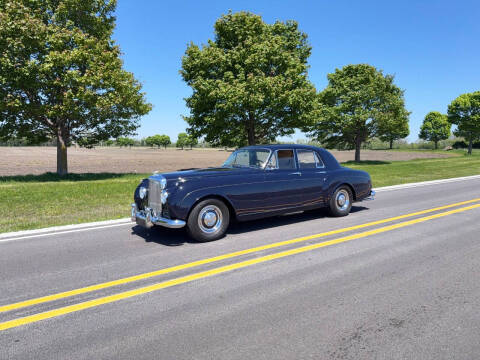 1959 Bentley Continental