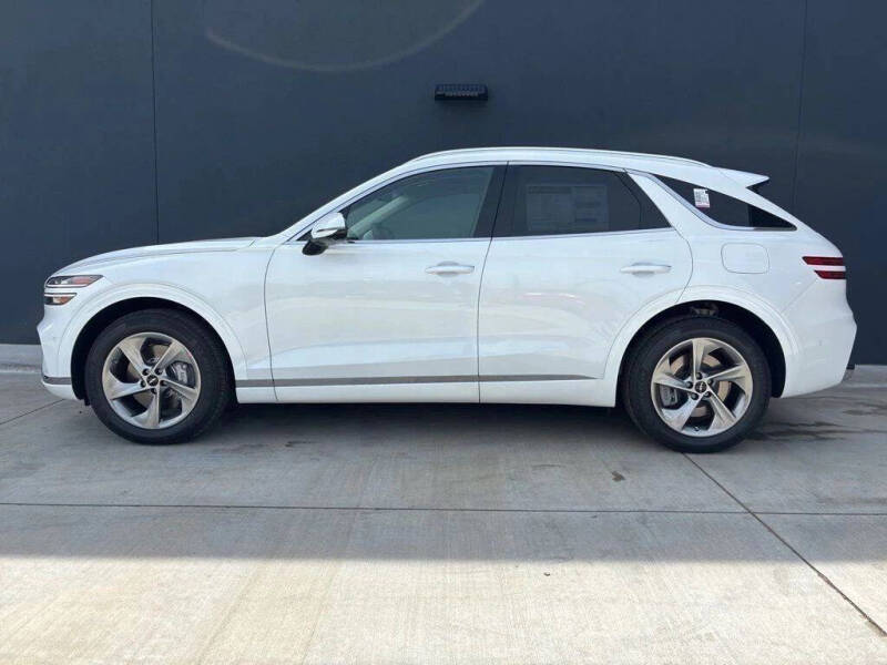 2026 Genesis GV70