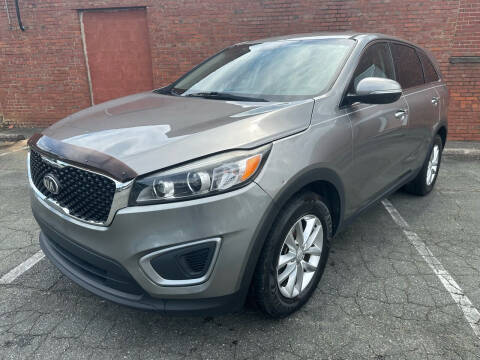 2017 Kia Sorento L