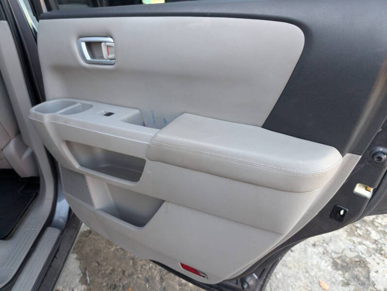 2014 Honda Pilot EX-L