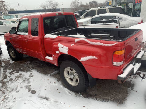 2000 Ford Ranger for sale at SPORTS & IMPORTS AUTO SALES in Omaha NE
