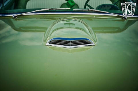 1956 Ford Thunderbird