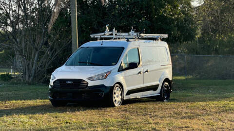 2020 Ford Transit Connect for sale at National Car Store in West Palm Beach FL