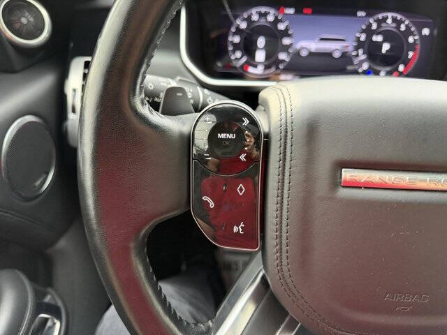 2021 Land Rover Range Rover P400 HSE Westminster Edition