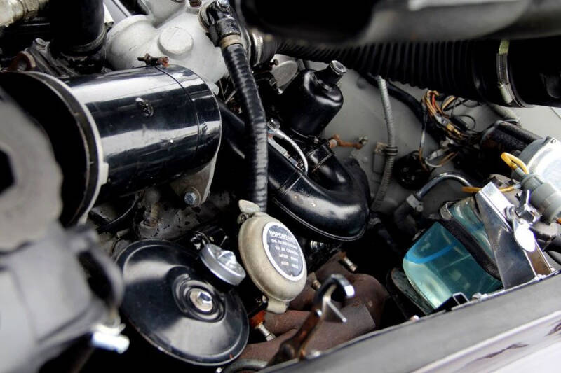 1961 Rolls-Royce Phantom V