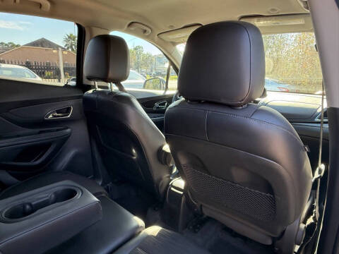 2016 Buick Encore