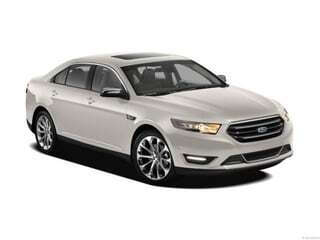 2013 Ford Taurus for sale at Jensen's Dealerships in Sioux City IA