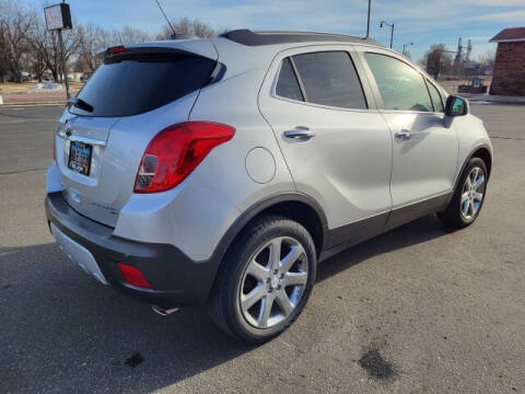 2015 Buick Encore Convenience