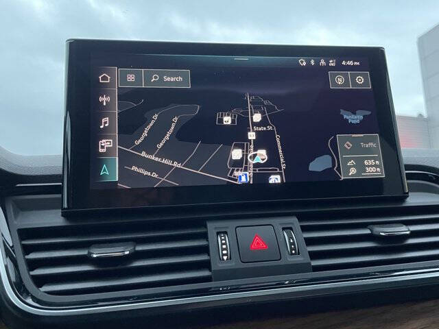 2022 Audi Q5 quattro S line Prem Plus 45 TFSI