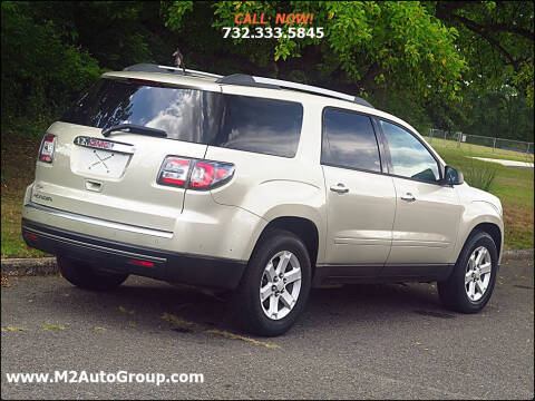 2015 GMC Acadia SLE-2