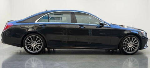 2015 Mercedes-Benz S-Class S 550