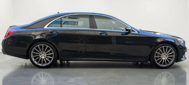 2015 Mercedes-Benz S-Class S 550