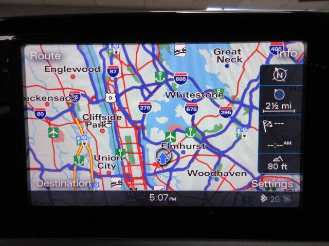 2015 Audi Q3 2.0T quattro Prestige