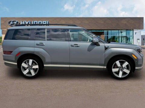 2025 Hyundai Santa Fe Hybrid Limited