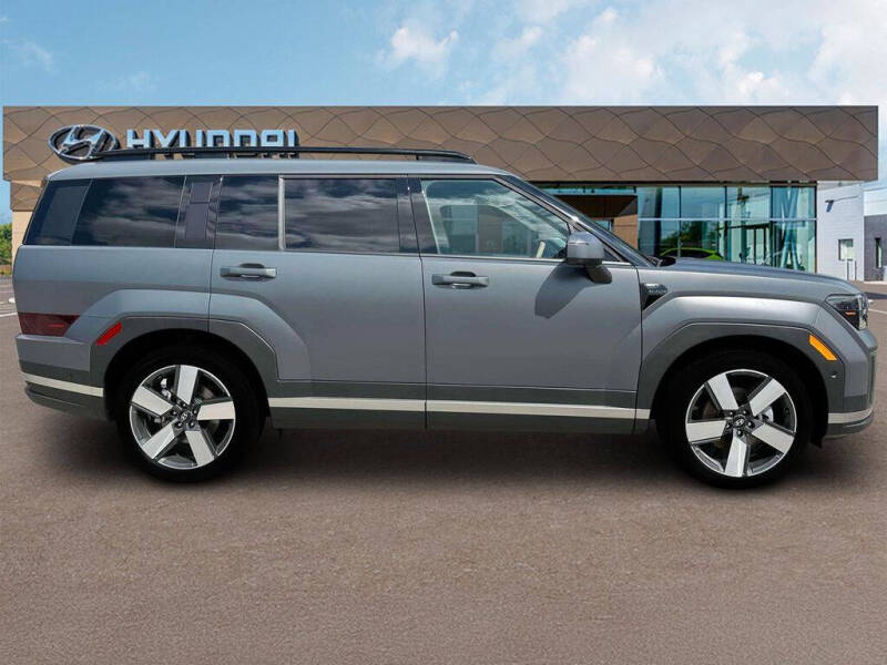 2025 Hyundai Santa Fe Hybrid Limited