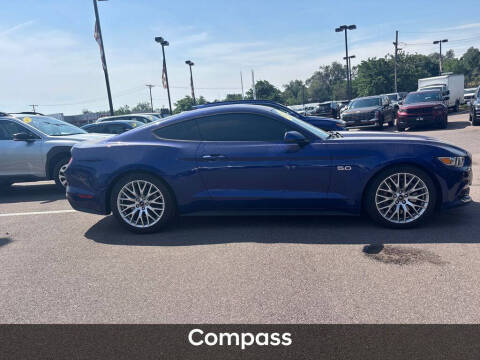2016 Ford Mustang GT Premium