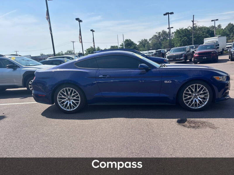 2016 Ford Mustang GT Premium