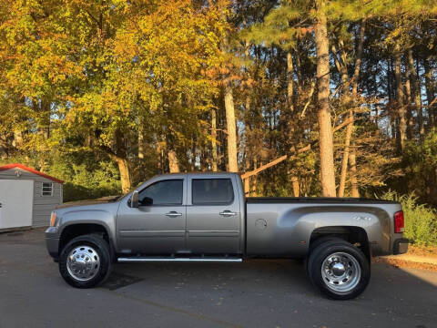 2014 GMC Sierra 3500HD Denali