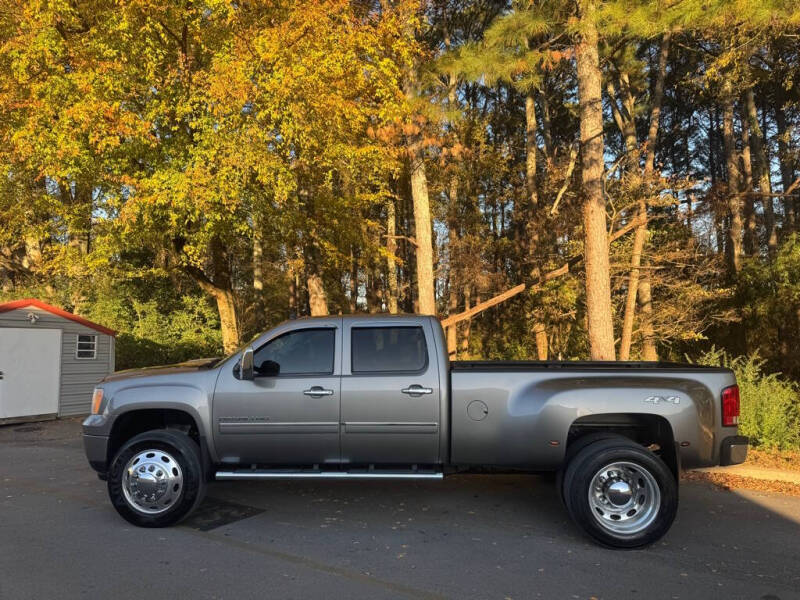2014 GMC Sierra 3500HD Denali