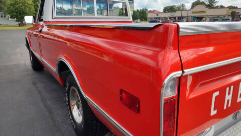 1968 Chevrolet C10