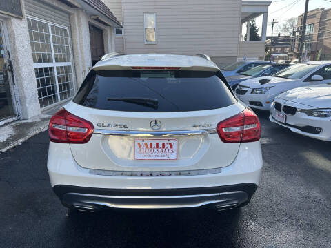 2015 Mercedes-Benz GLA GLA 250 4MATIC