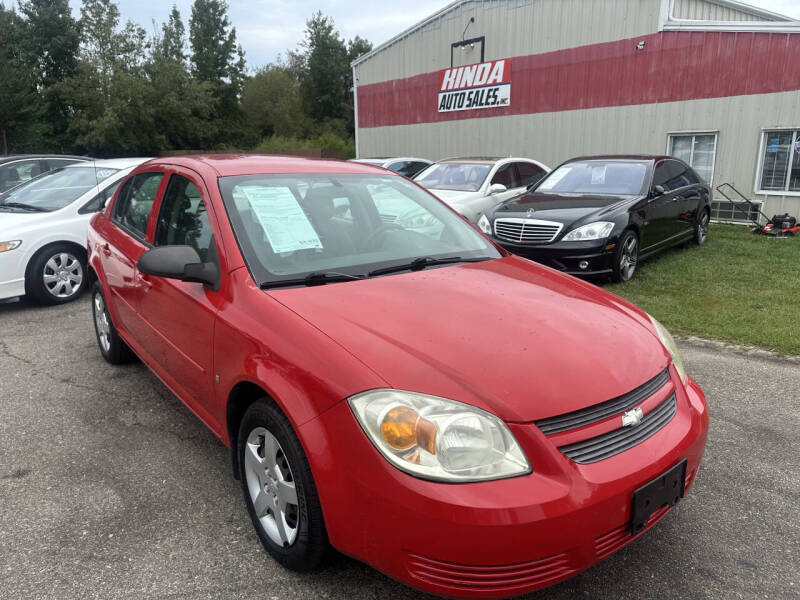 2007 Chevrolet Cobalt LS