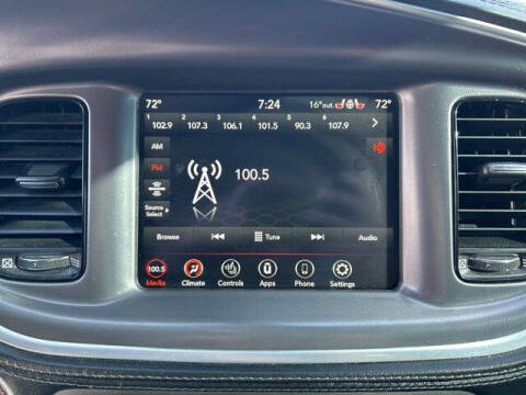 2021 Dodge Charger R/T