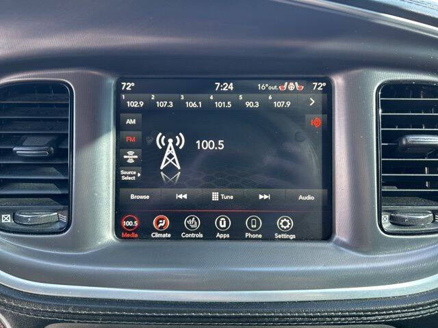 2021 Dodge Charger R/T