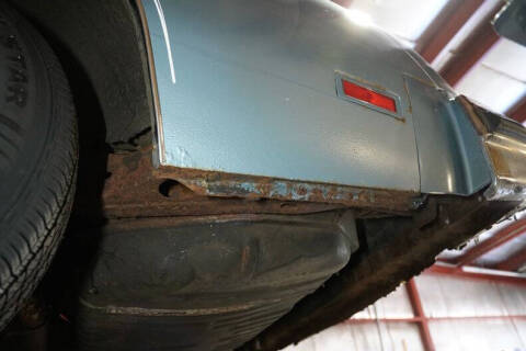1978 Oldsmobile Cutlass Supreme