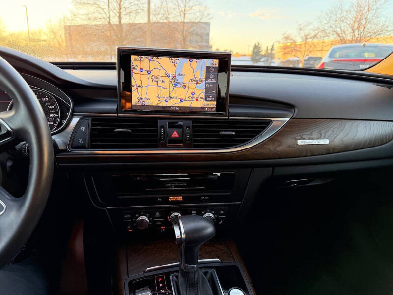 2013 Audi A6 2.0T quattro Premium Plus