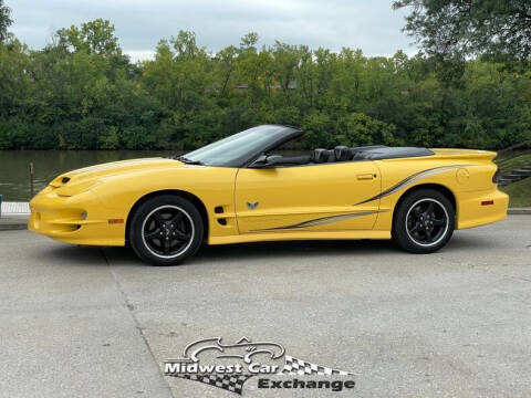 2002 Pontiac Firebird Trans Am