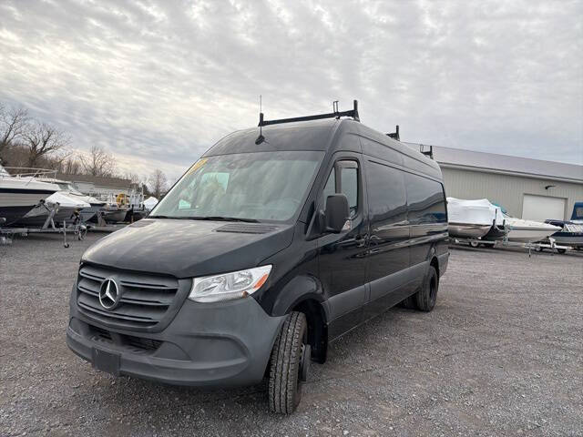 2020 Mercedes-Benz Sprinter 3500XD