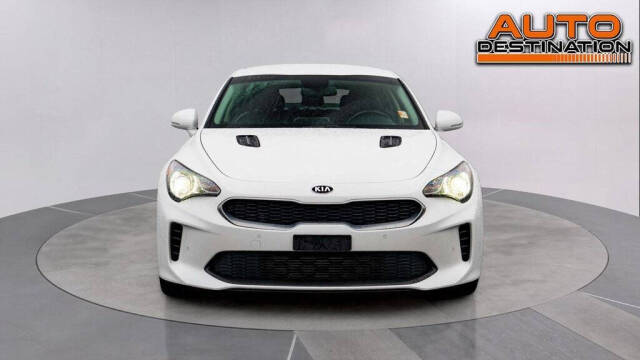 2019 Kia Stinger for sale at Auto Destination in Puyallup, WA