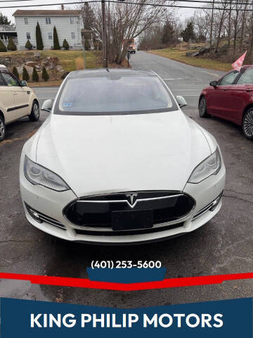 2013 Tesla Model S